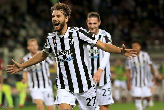 尤文图斯的 尤文图斯的